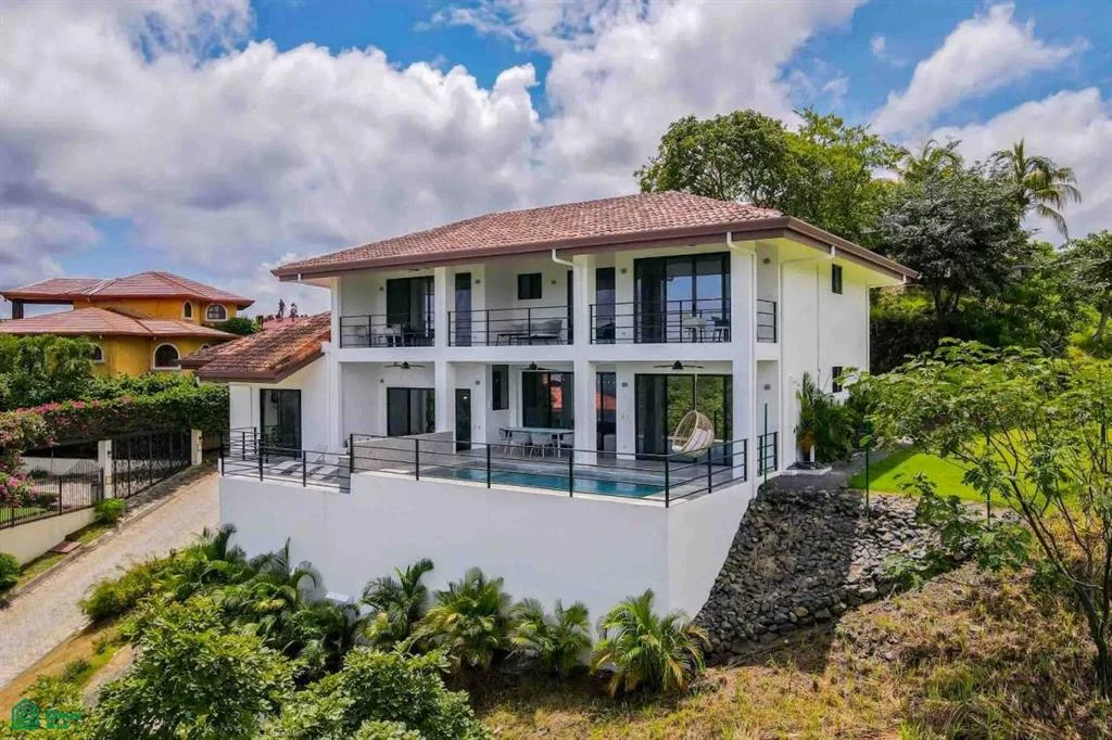 Four Bedroom Ocean View H Casa Nya Guanacaste