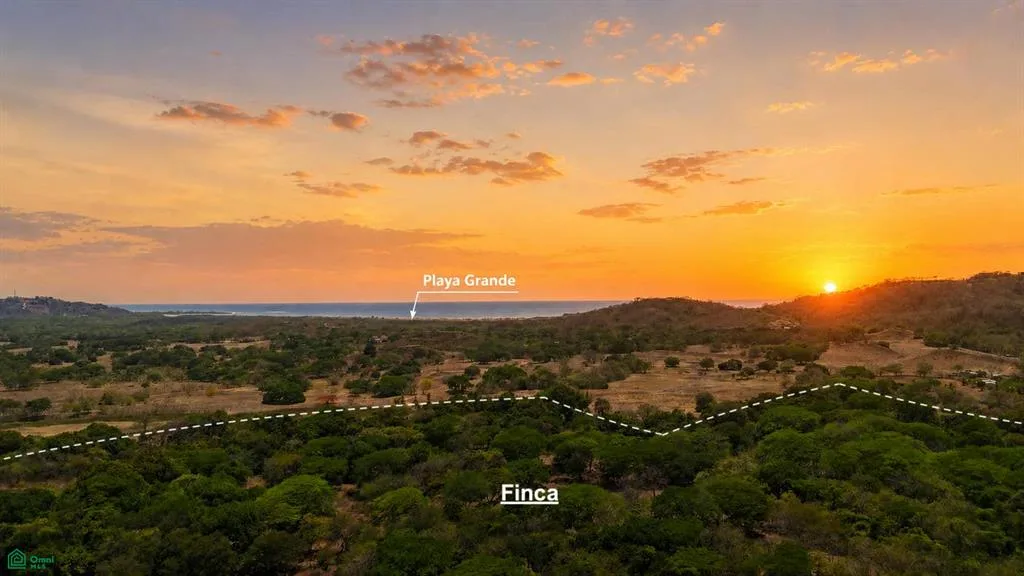 Ruta Nacional Treciaria 933 Cabo Velas Guanacaste