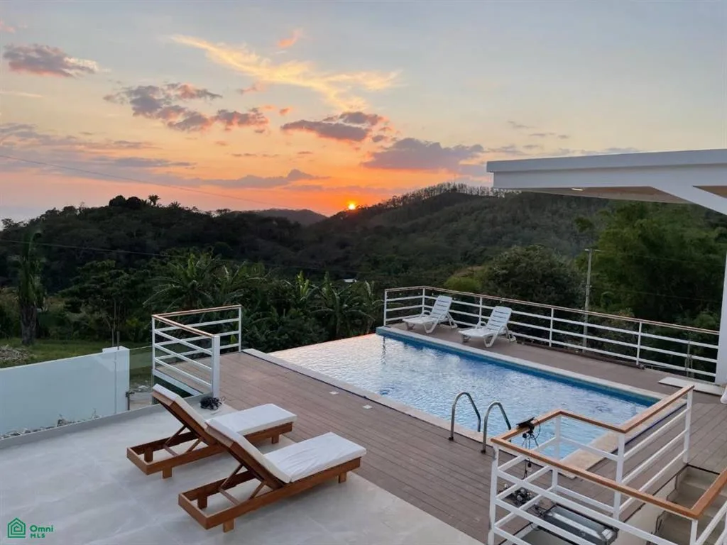 Casa Del Sol Santo Domingo Samara Guanacaste