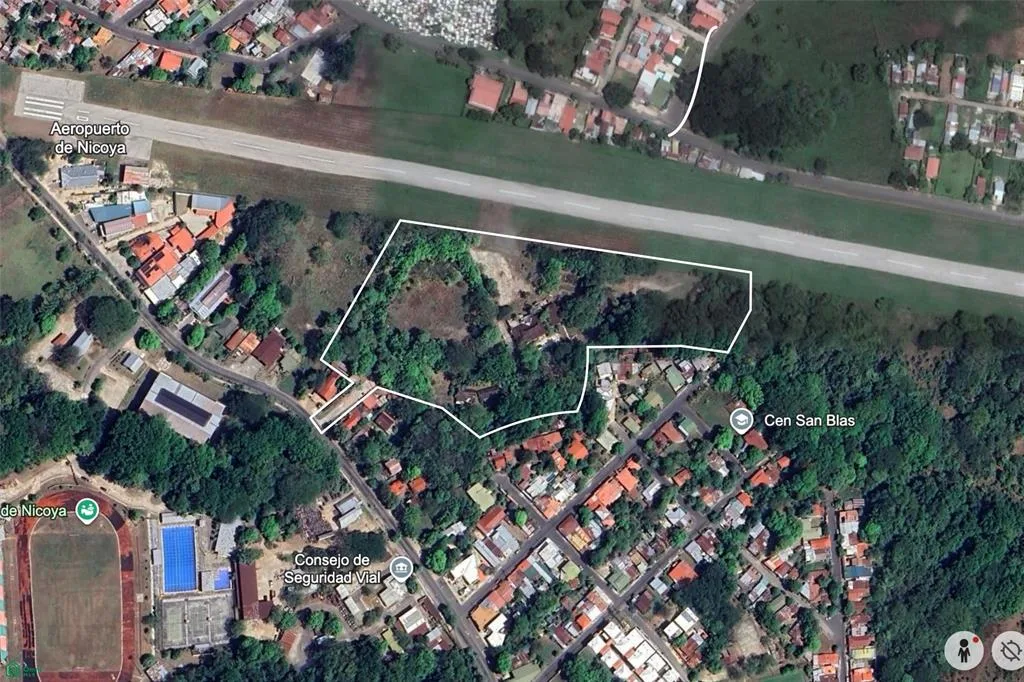 Nicoya Airport Development Land Nicoya Guanacaste