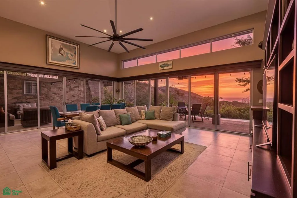 Ocean View Investment Home Guanacaste