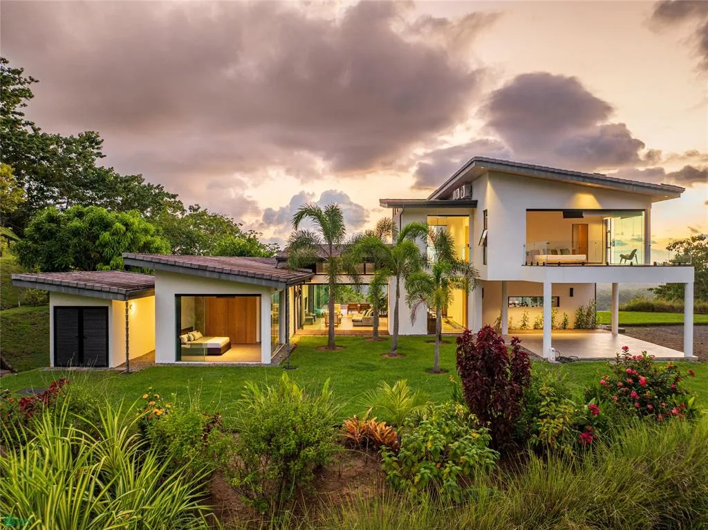 Sunset Villa Ojochal Puerto Cortes Puntarenas