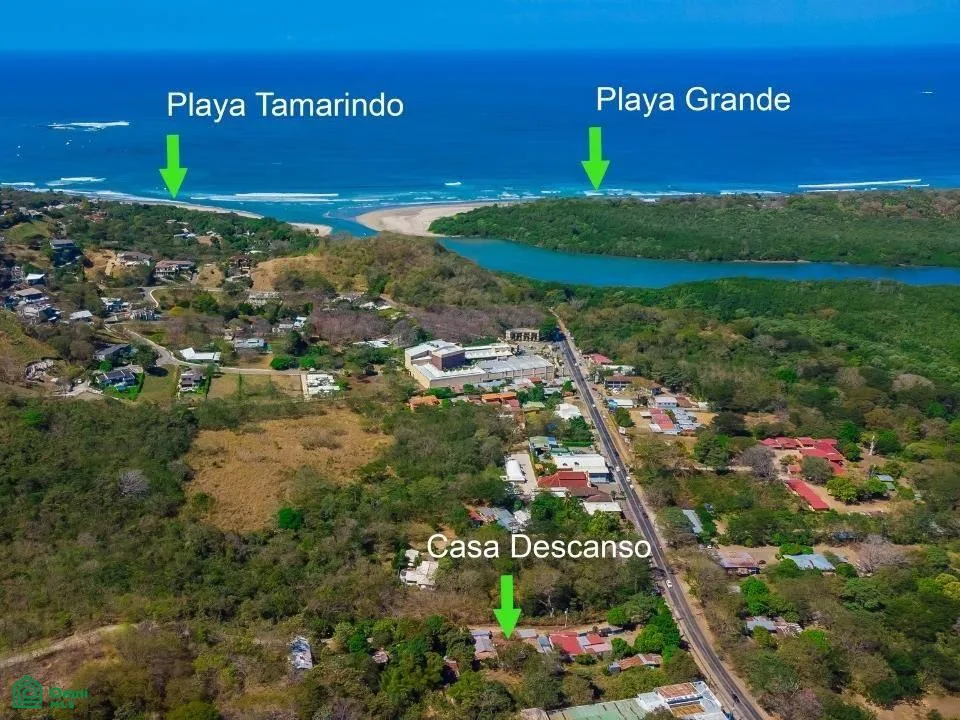Casa Descanso Tamarindo Guanacaste