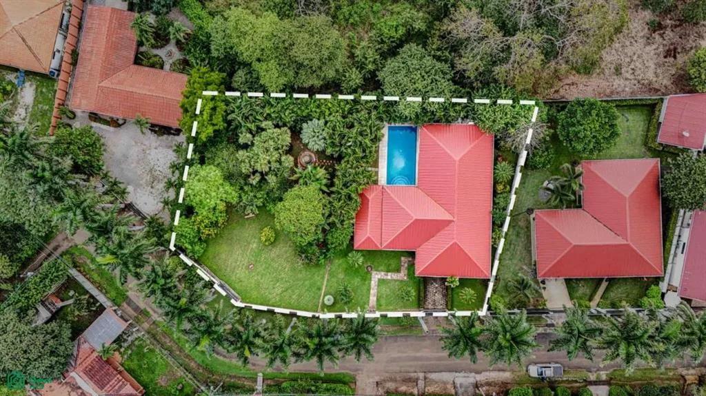 Single Story Family Home Guanacaste