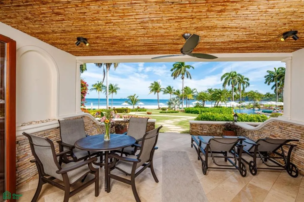 Luxury Beachfront Villa The Palms 6 Santa Cruz Guanacaste