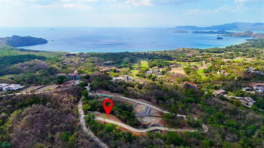 Luxury Private Lot Cabo Velas Guanacaste