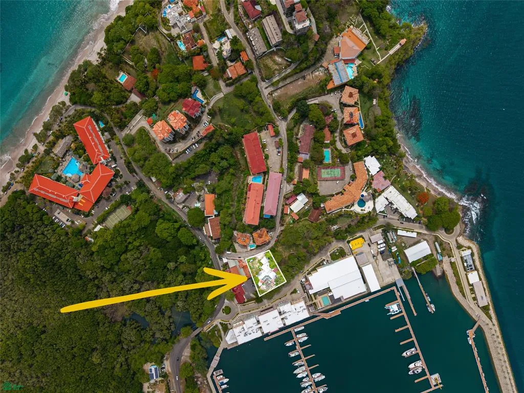 1351 M2 Lot Playa Flamingo Tempate Guanacaste