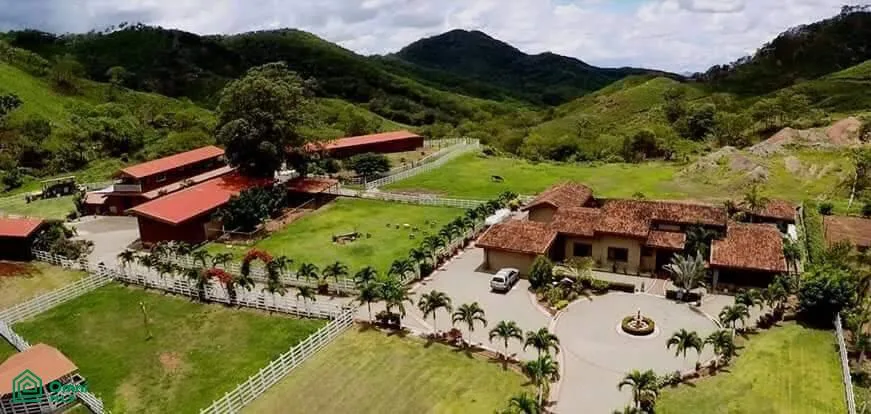 Canas Farm Canoas Guanacaste