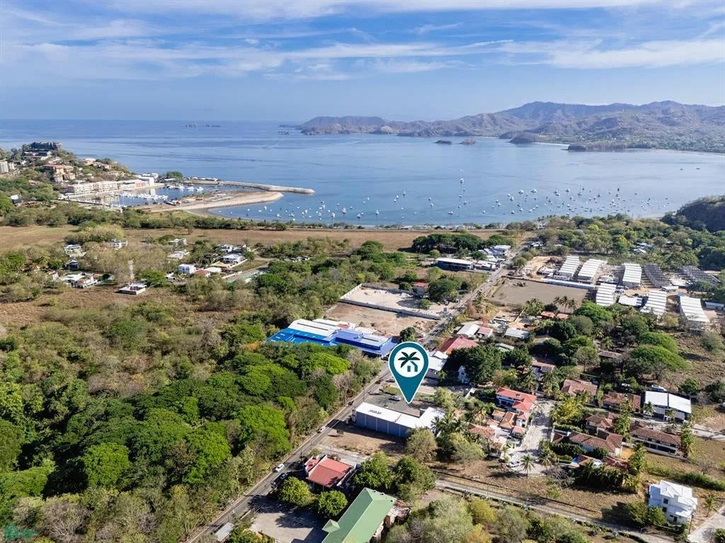 Plaza Mar Azul Premier Commercial Investment In Playa Flamingo Cabo Velas Guanacaste