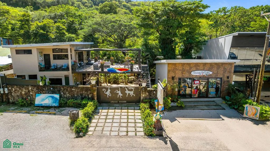 Opportunity   Mixed Use Commercial And Residencial Tamarindo Guanacaste