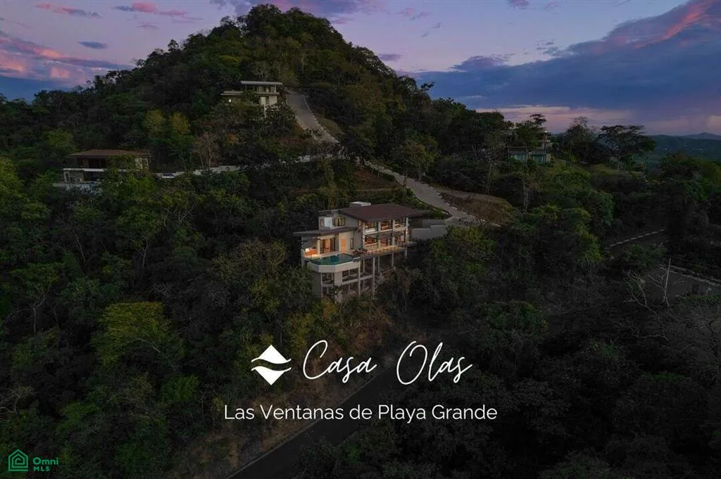 Casa Las Olas  Las Ventanas Gated Cabo Velas Guanacaste