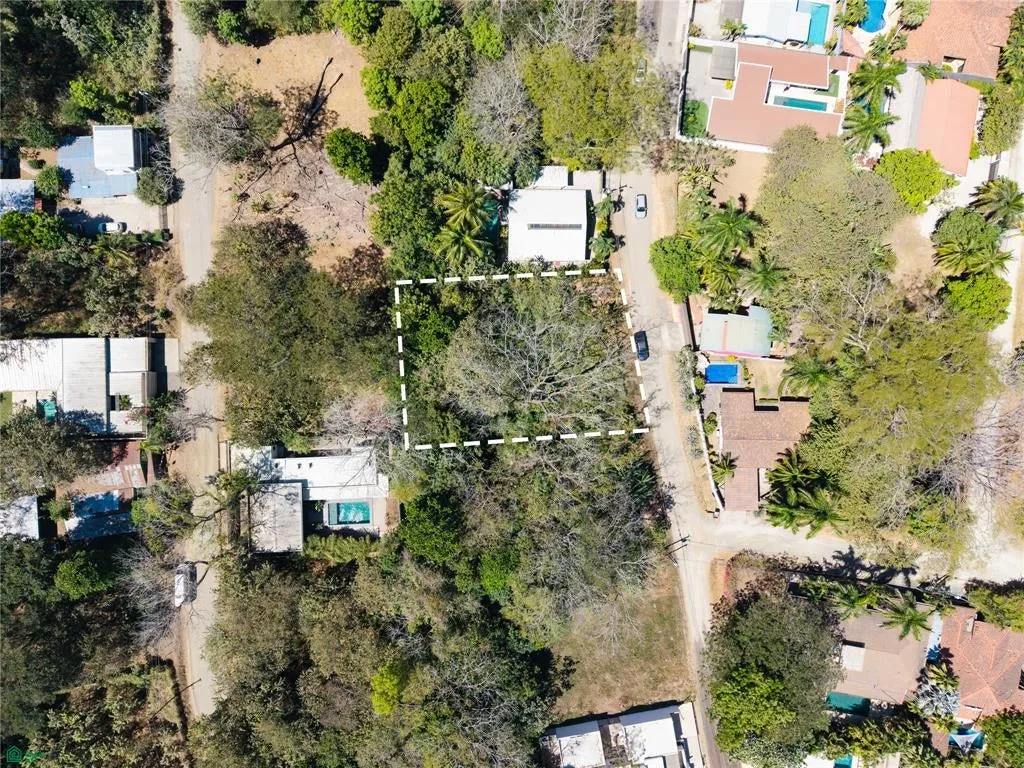 Lot M29 Surfside Potrero Cabo Velas Guanacaste