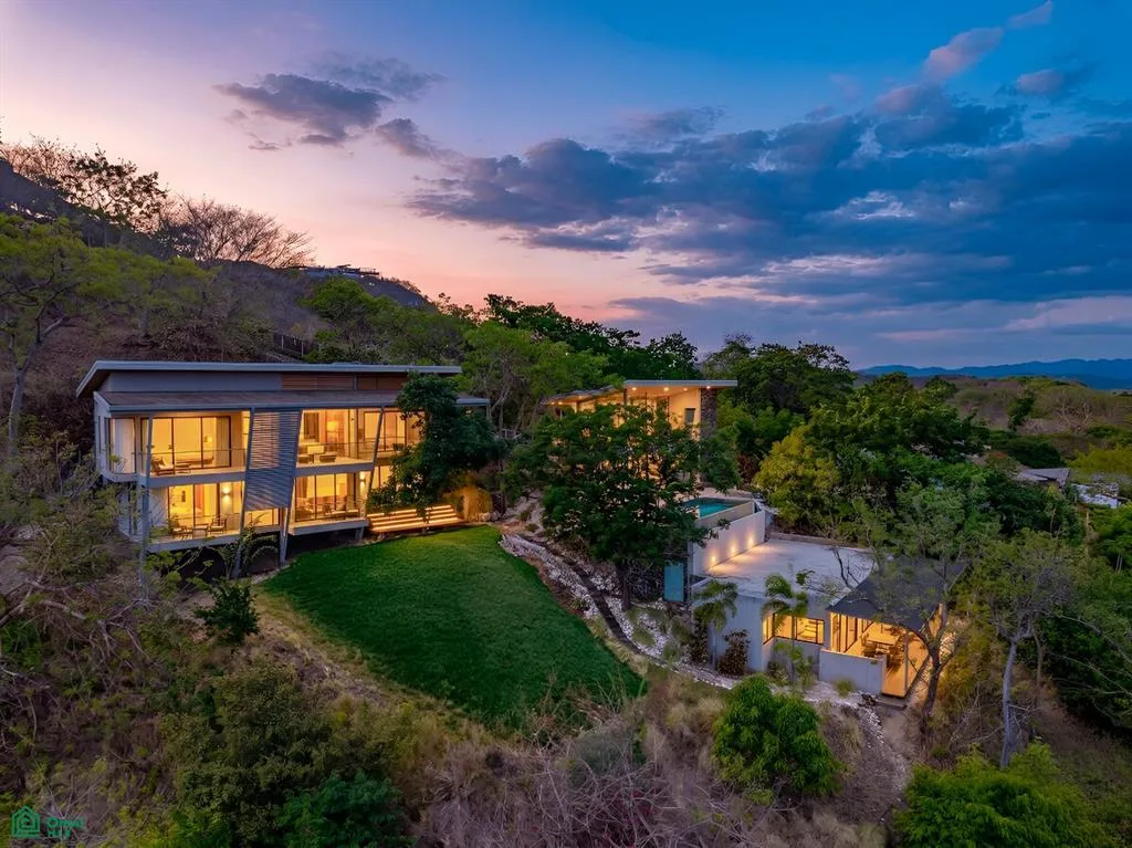 Casa Bosque Y Mar Playa Grande Cabo Velas Guanacaste