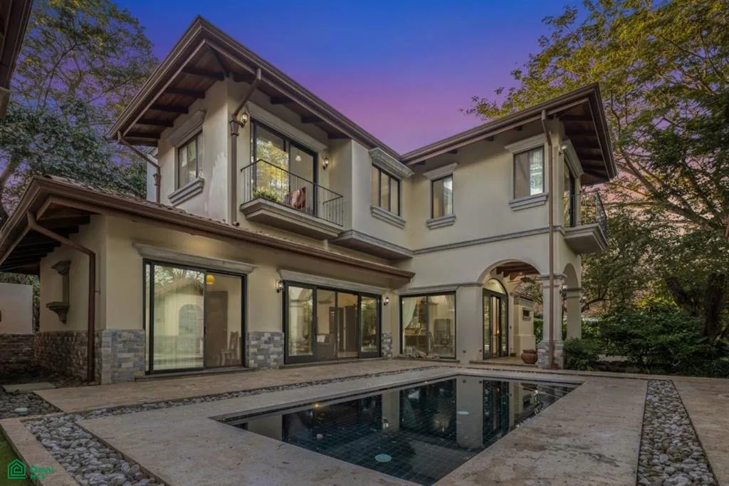 Elegant Spanish Style Est Luxury Home With Guest House Santa Cruz Guanacaste