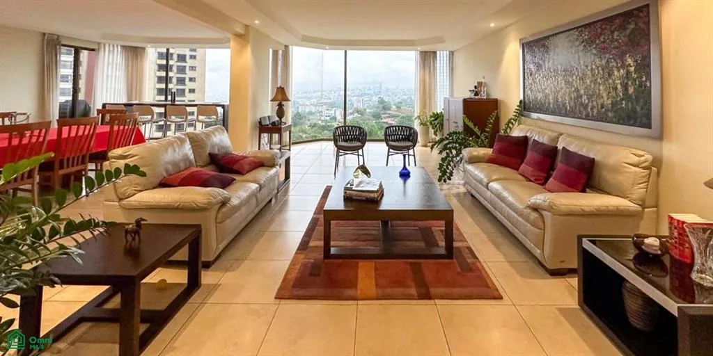 Condominio Cerros De Mayorca Escaz San Jose