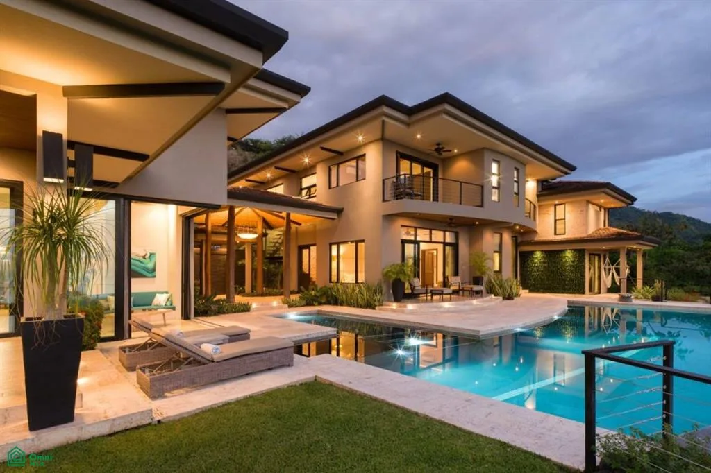Casa Symbiotica Luxury Ocean View Home At Mar Vista Cabo Velas Guanacaste