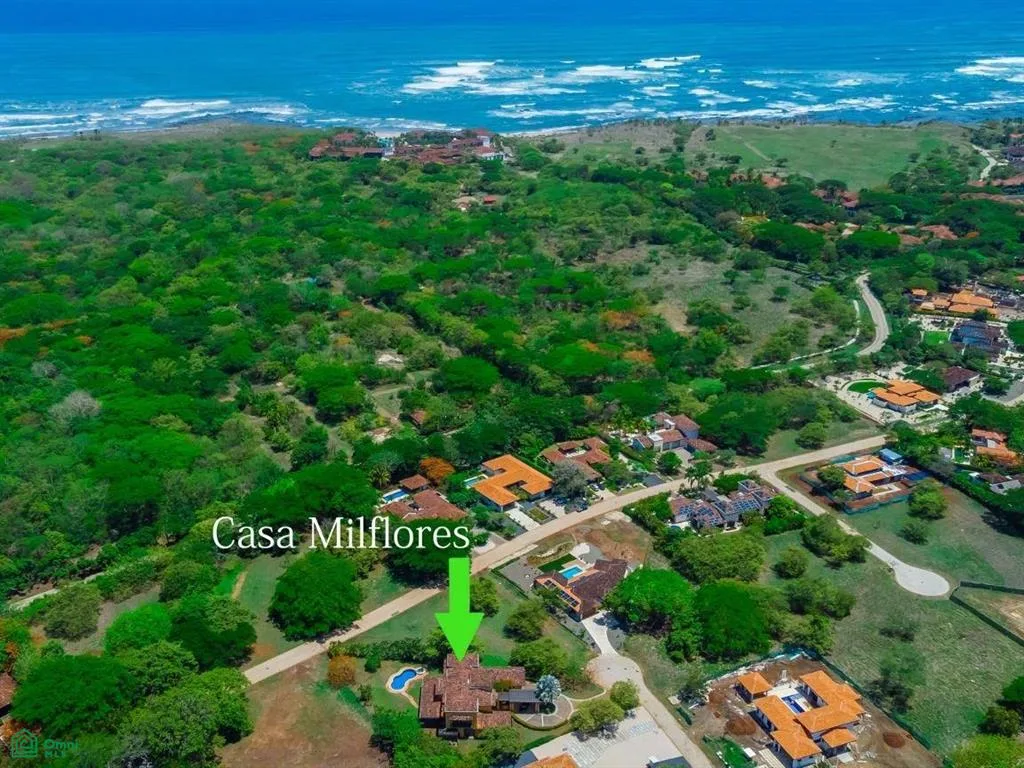 Casa Miraflores Tamarindo Guanacaste