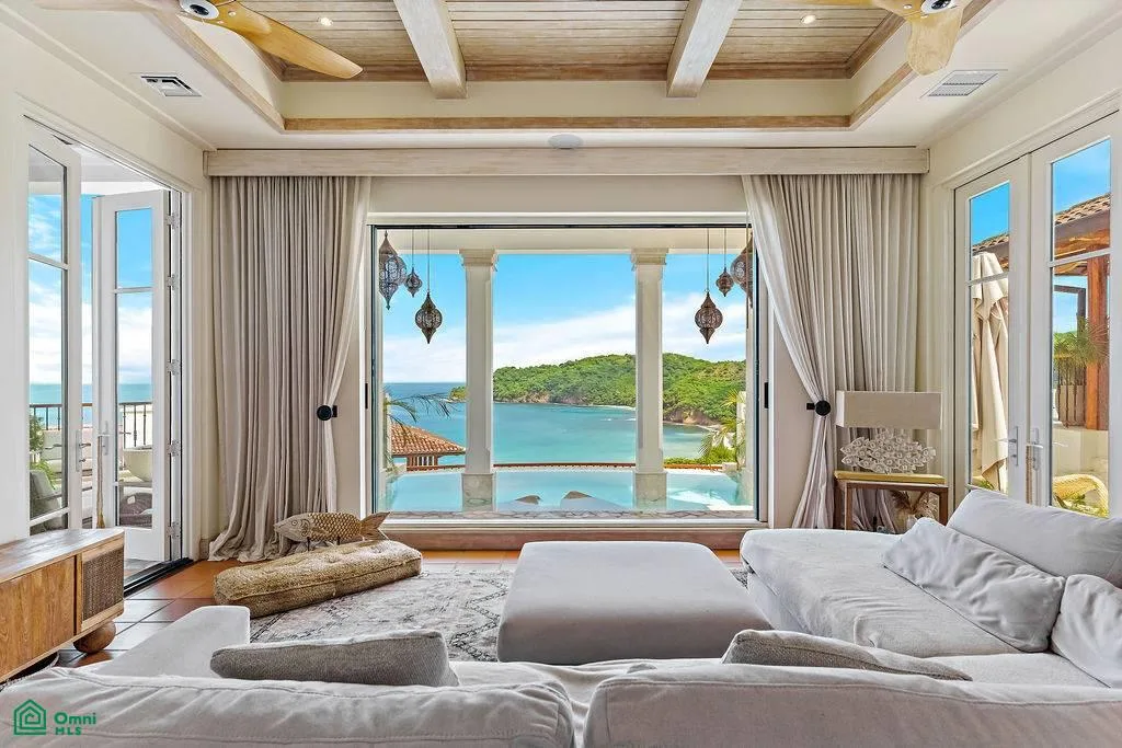 Villa Santorini Santa Cruz Guanacaste