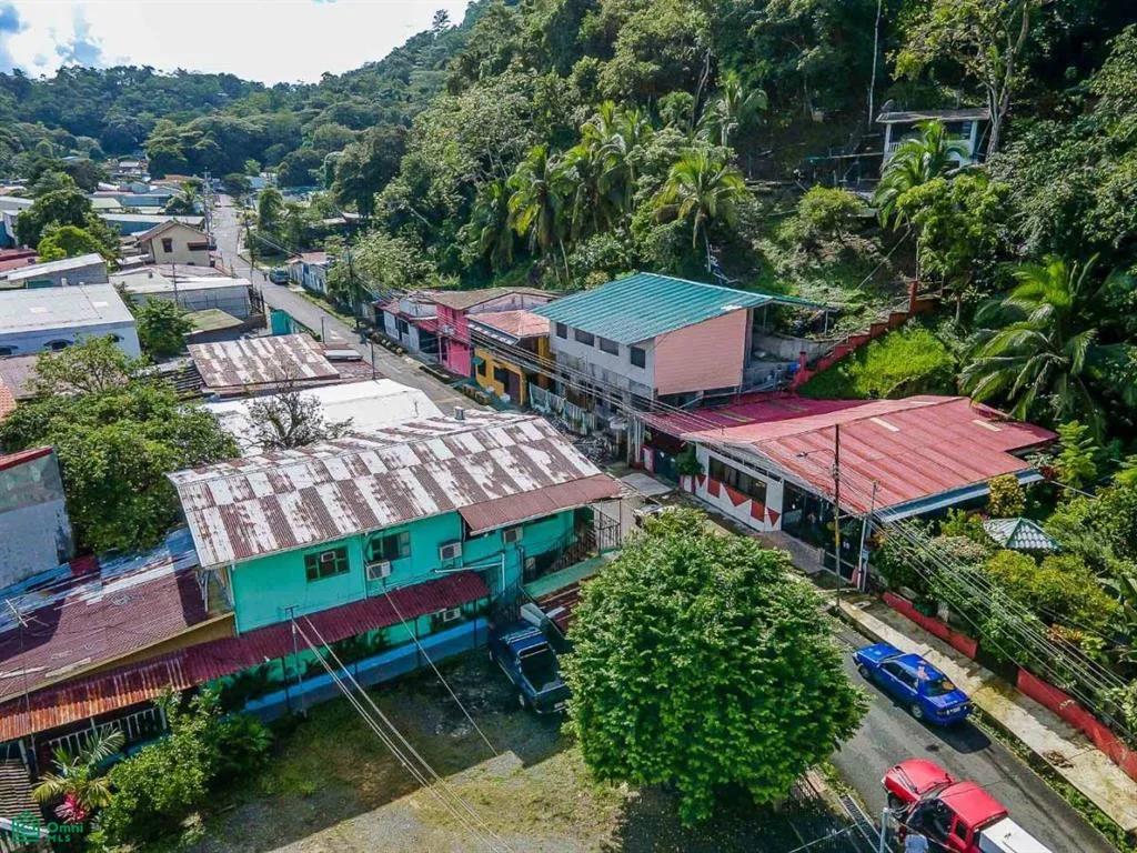 Excellent Business Opportunity Old Ceciliano Hotel Puntarenas