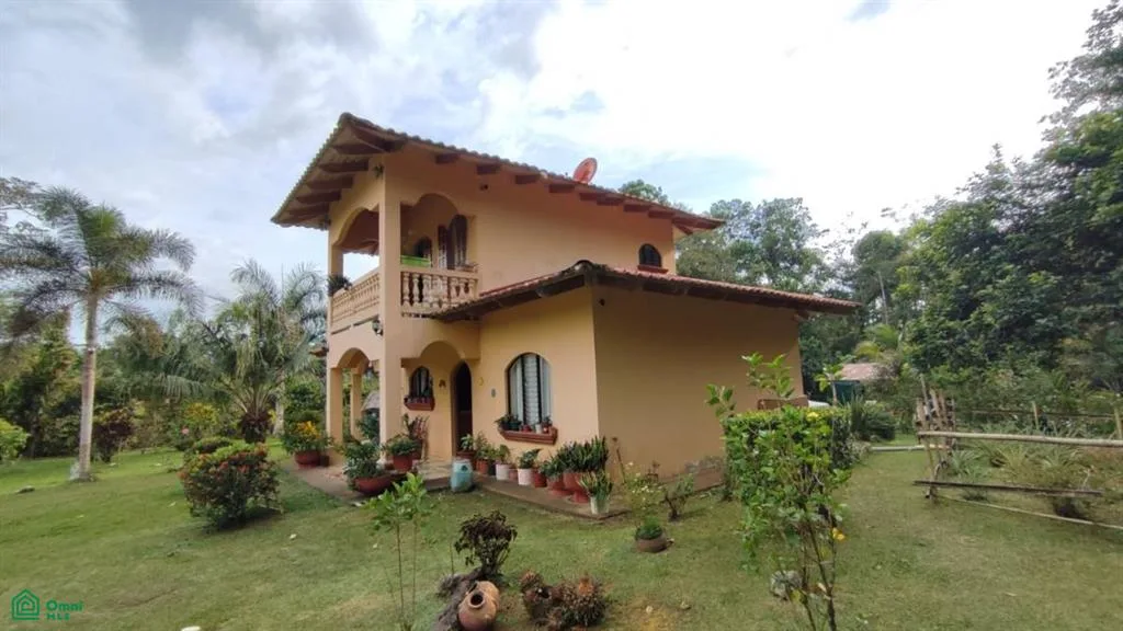 Calle La Esperanza Bijagual De Turrubares Carara San Jose