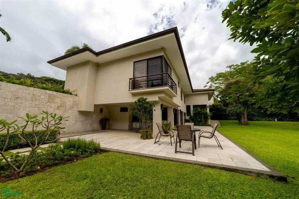 City Family Home Classical Elegance Escazu San Jose