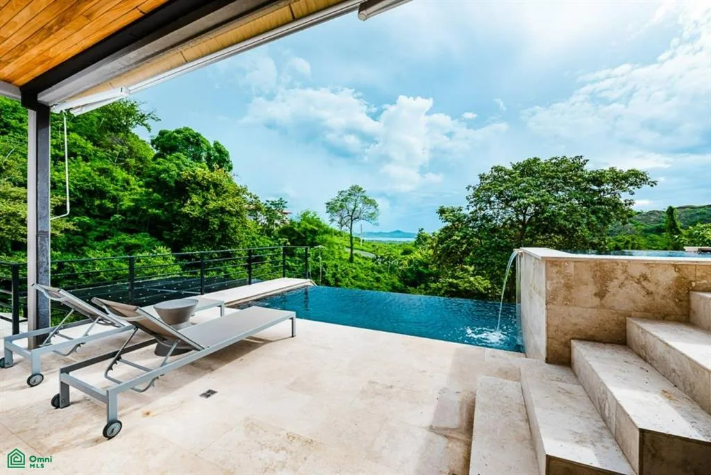 Casa Escondida   Casa Jungla Cabo Velas Guanacaste
