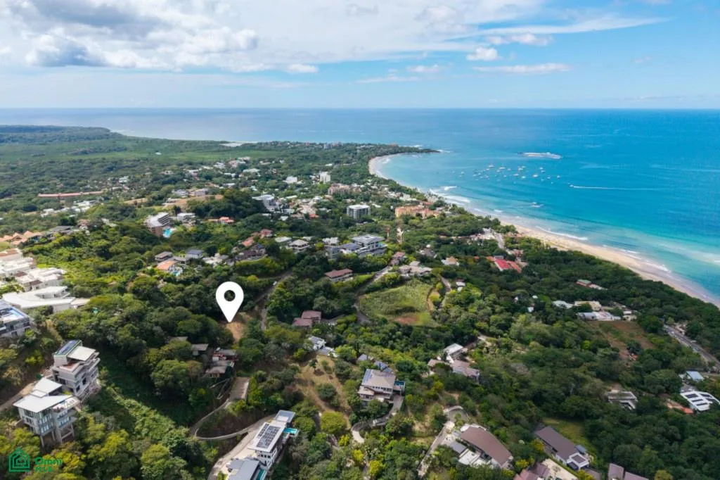 El Tesoro Lot 12 Ocean Views Tamarindo Guanacaste