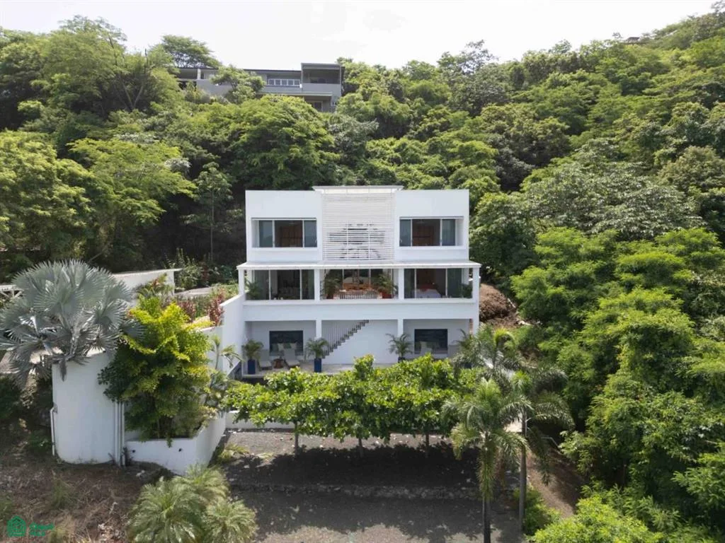 Miramar 31playa Flamingo Modern Ocean View Home In Mar Vista Cabo Velas Guanacaste