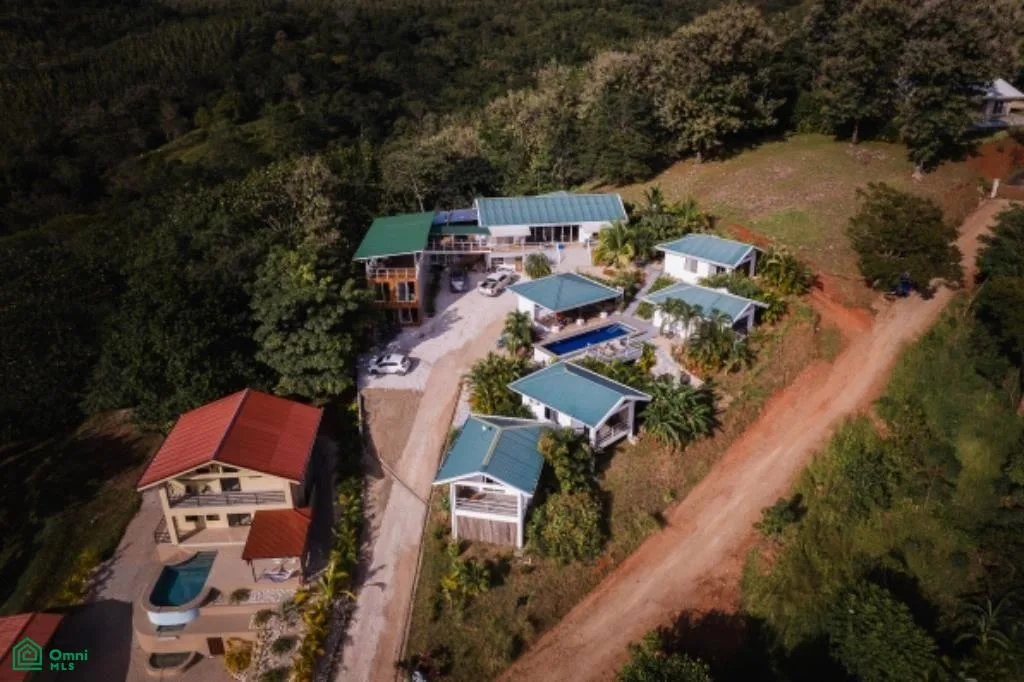 Hotel Las Estrellas Santo Domingo Samara Guanacaste