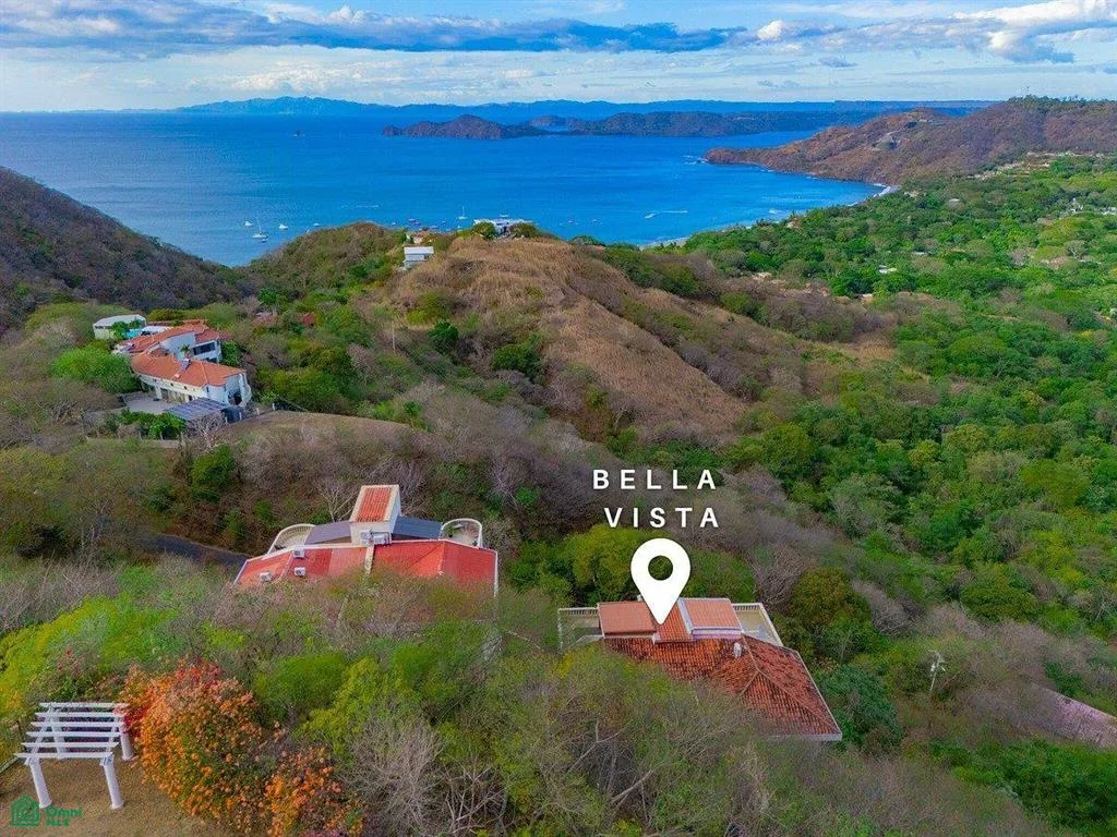Playa Hermosa Papagayo Bella Vista B2 U2   Ocean View Condo In Playa Herm Guanacaste