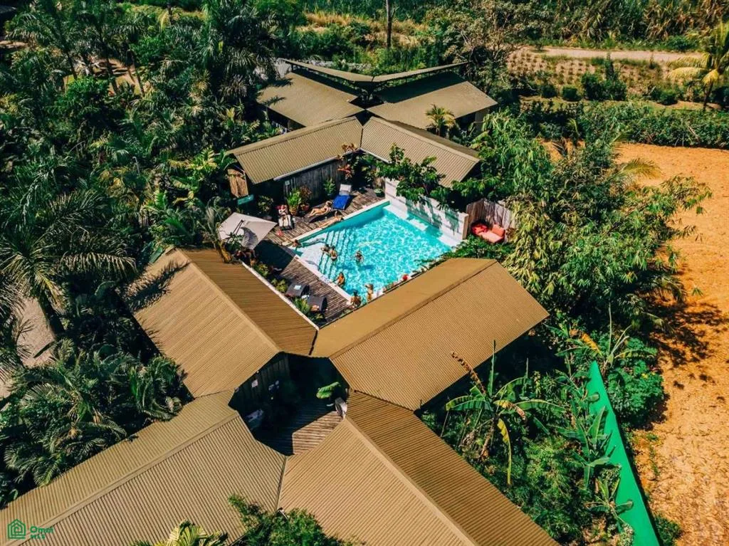 Dominical Yoga Retreat Puntarenas