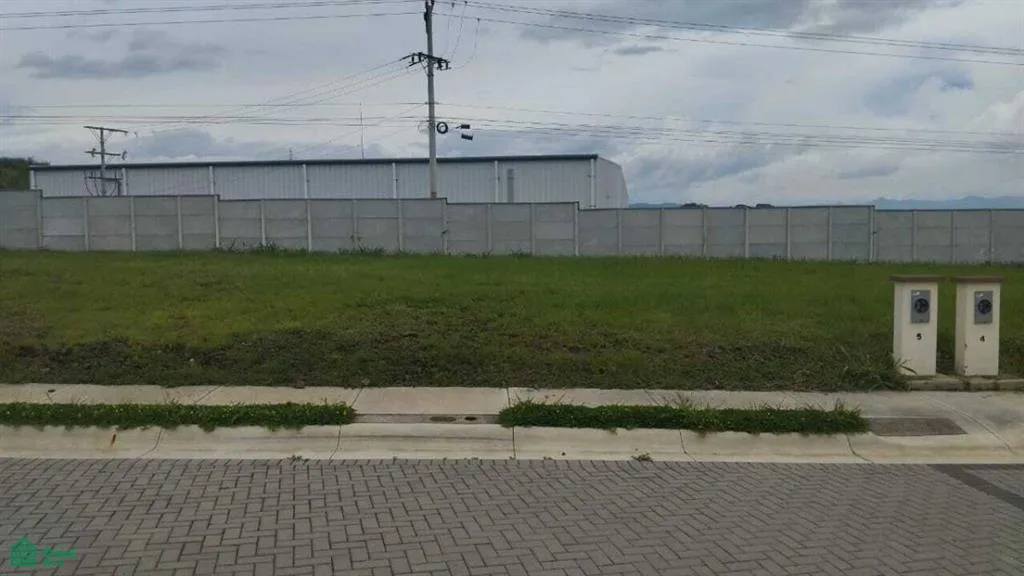 Lote 5 Condominio Dulua Puente De Piedra Grecia Grecia Alajuela