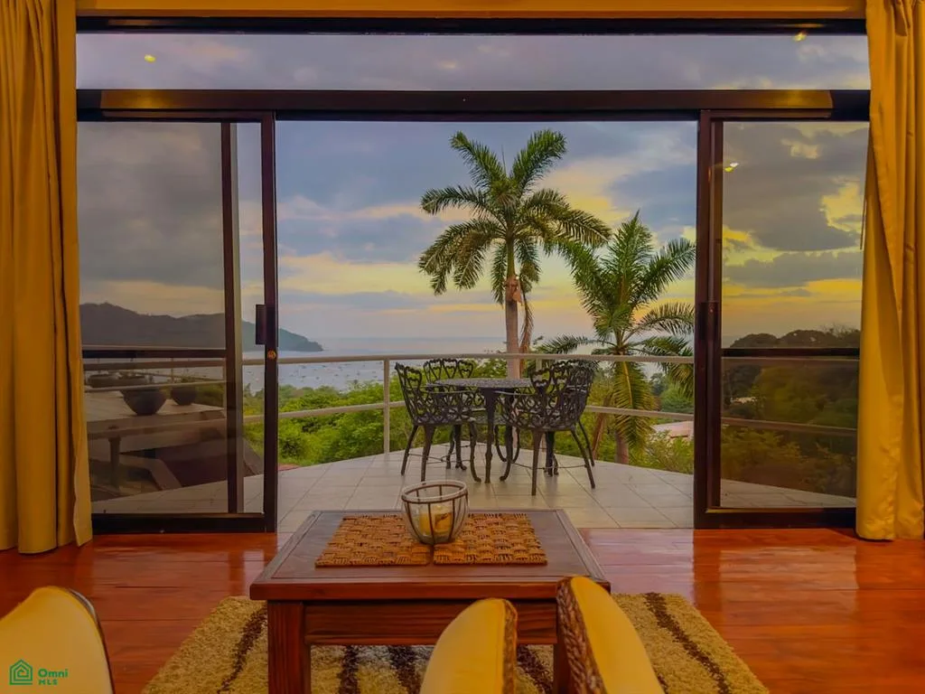 Ocean View Playas Del Coc Laguna Vista Guanacaste