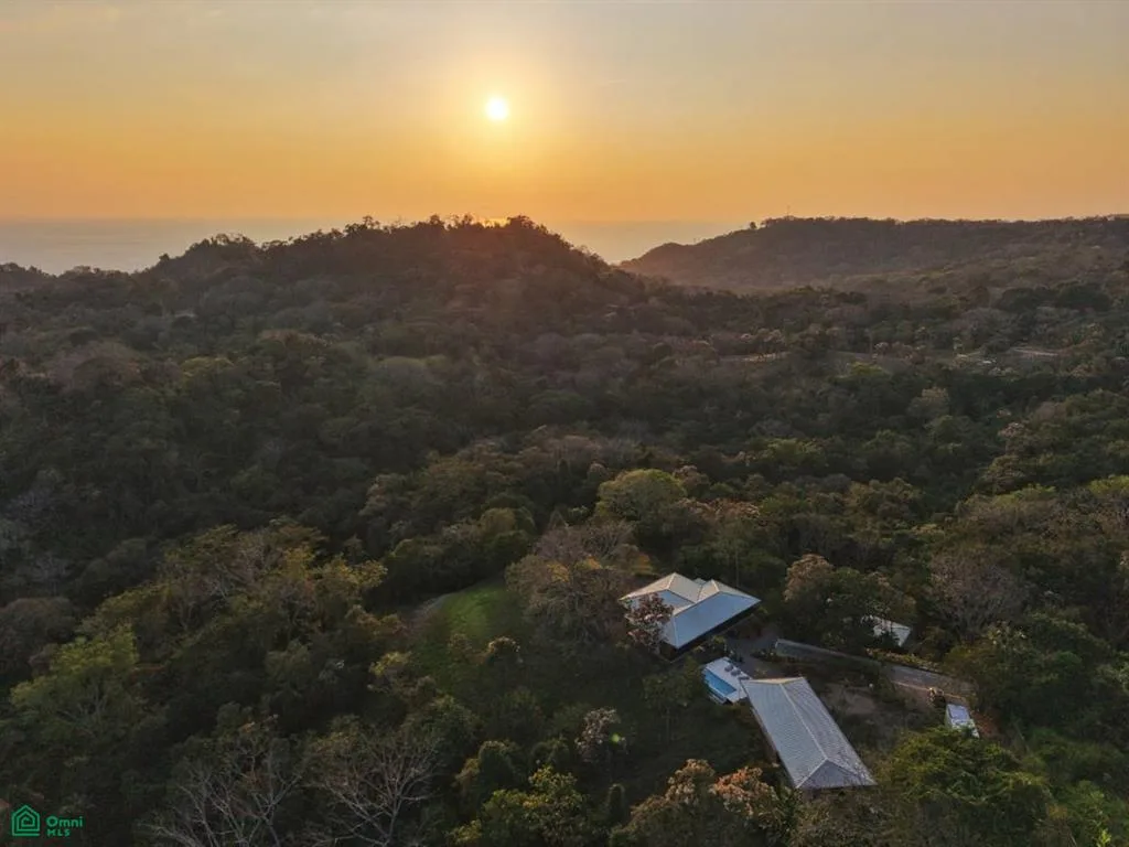 Malpais An 11 Acre Ocean View Jungle Sanctuary In Puntarenas