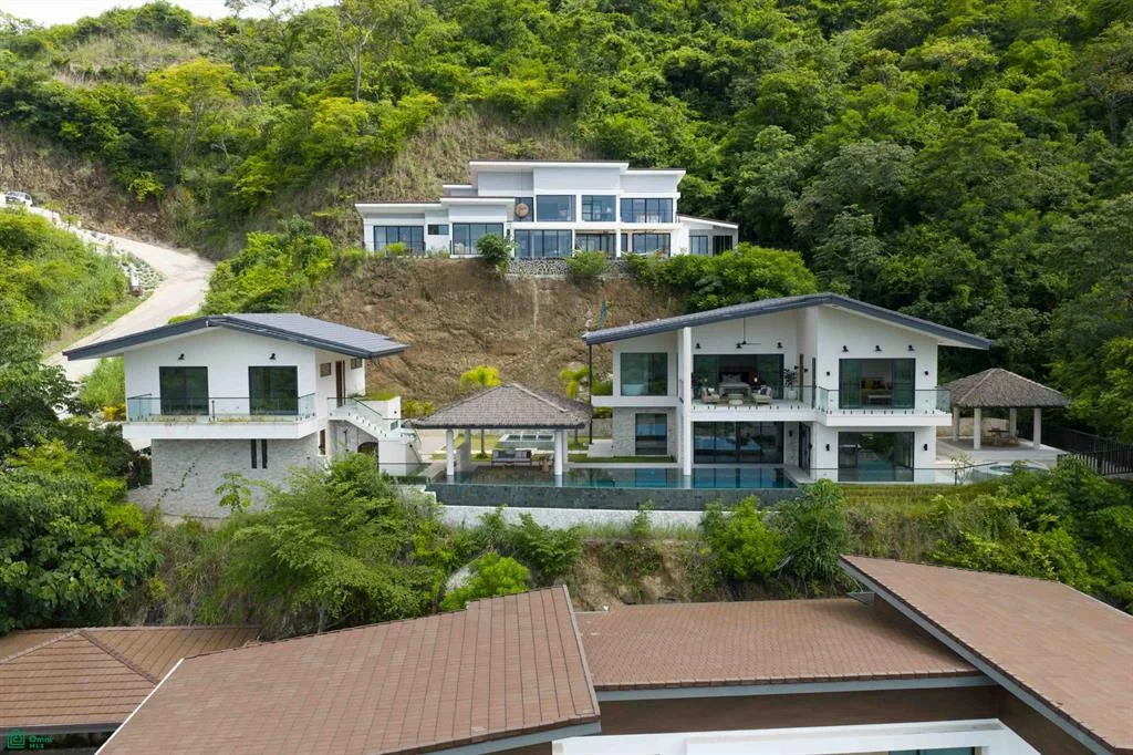Casa Mar Azul Brand New Ocean View Home   Guest House Cabo Velas Guanacaste