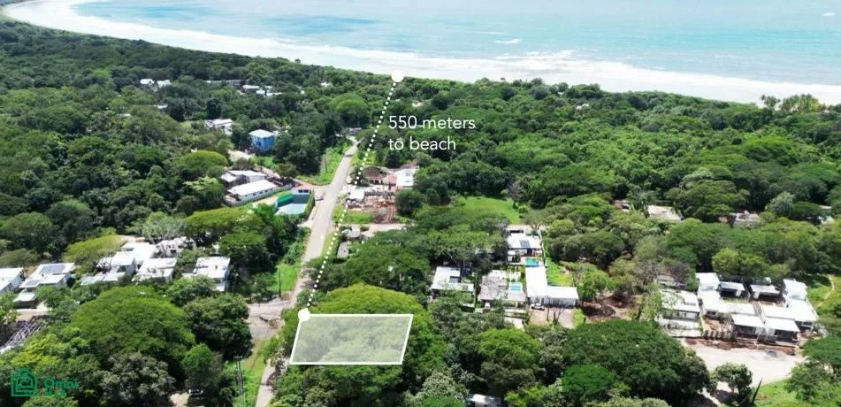 Playa Grande Lot D91a Cabo Velas Guanacaste