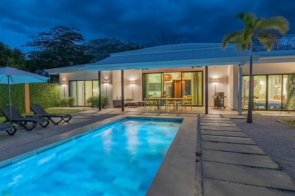 Casa Duna Senderos Tamarindo Guanacaste