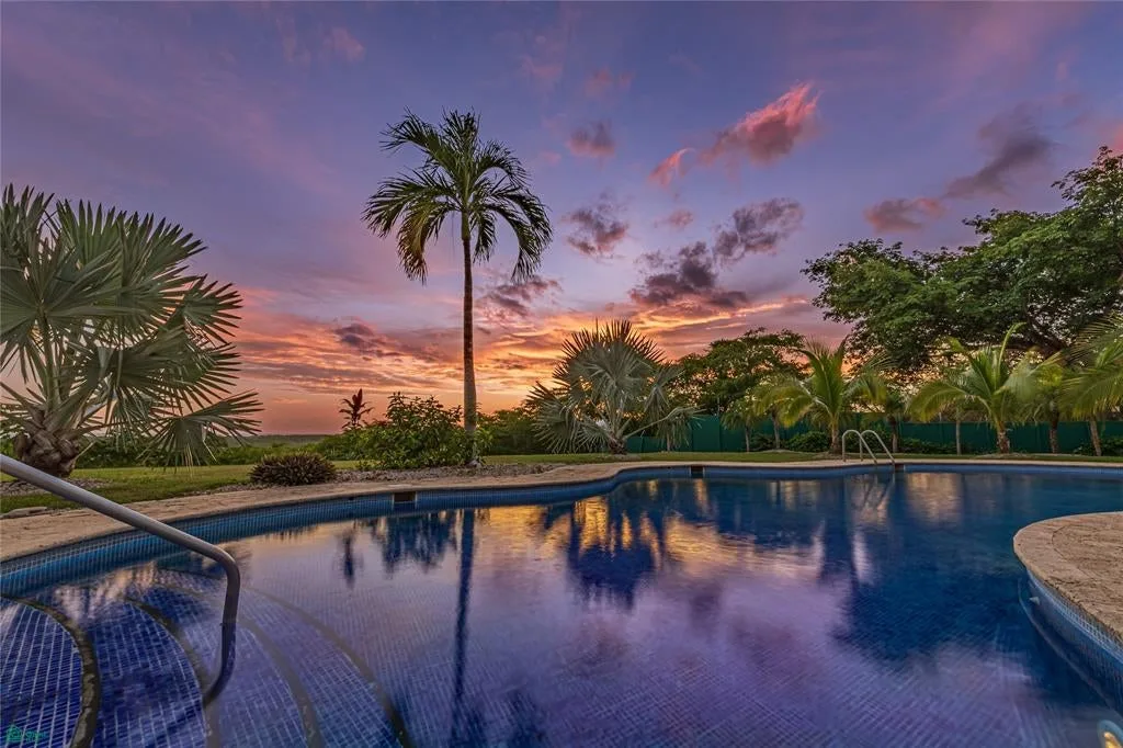 Villa Las Colinas Playa Grande Luxury Investment Tamarindo Guanacaste