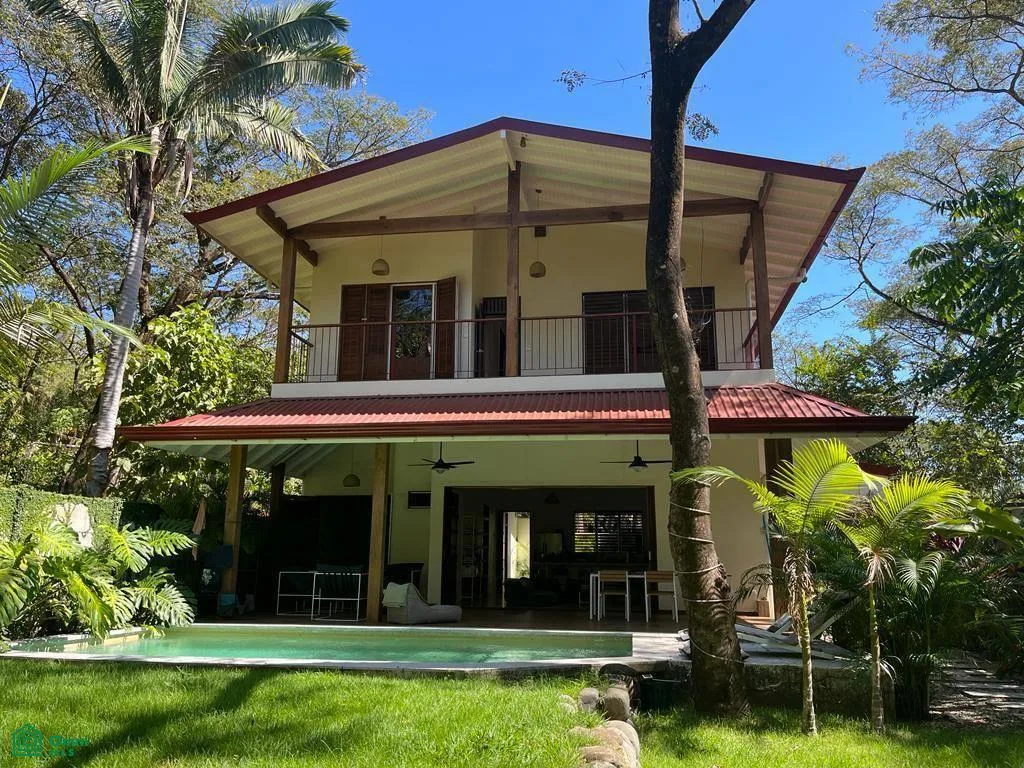 Casa Gala Samara Guanacaste