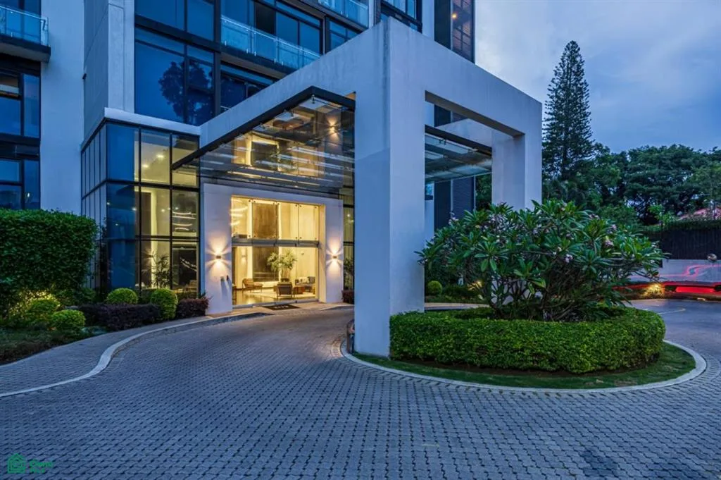 203 Condo    Luxurious Four Bedroom Condo Escaz San Jose