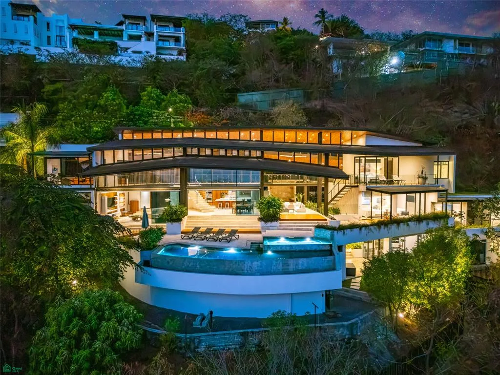 Casa Angel Del Mar   Ocean View Masterpiece Tamarindo Guanacaste