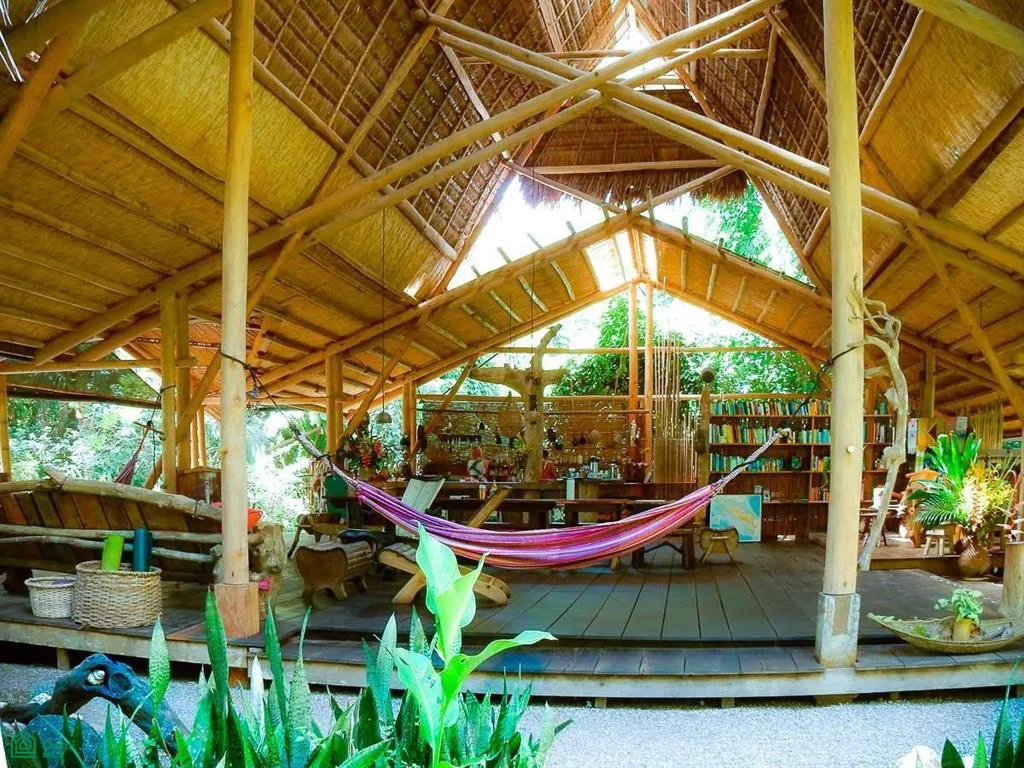 Ojo Del Mar Ecolodge Playa Carbonera Near Cabo Mat Golfito Puntarenas