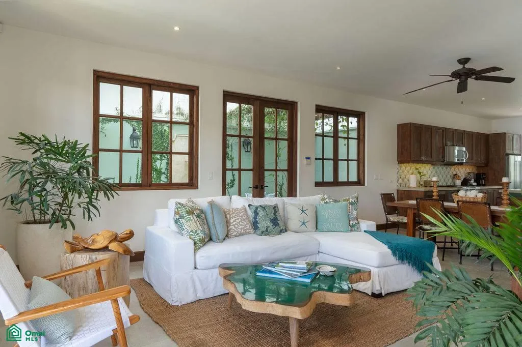 Casa Acuarela Las Catalinas Cabo Velas Guanacaste