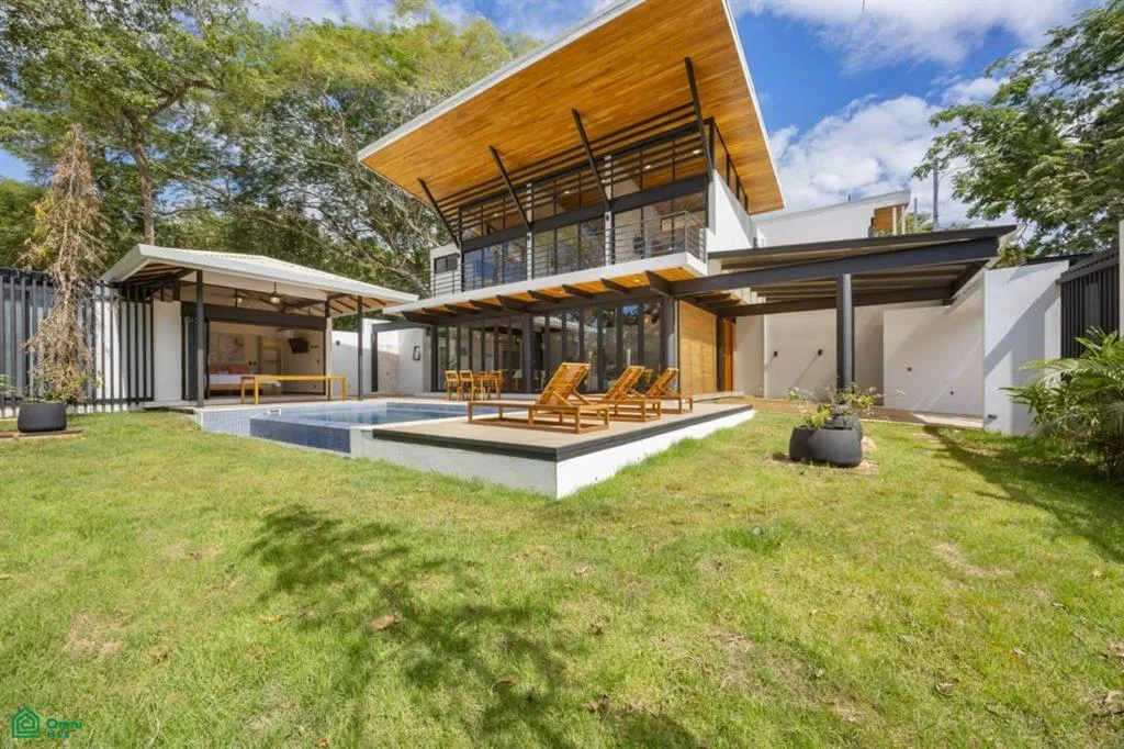 Casa Garza Del Sol Tamarindo Guanacaste