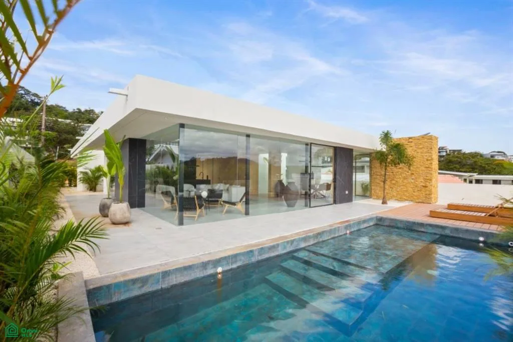 Villa Juba Tamarindo Hills Santa Cruz Guanacaste