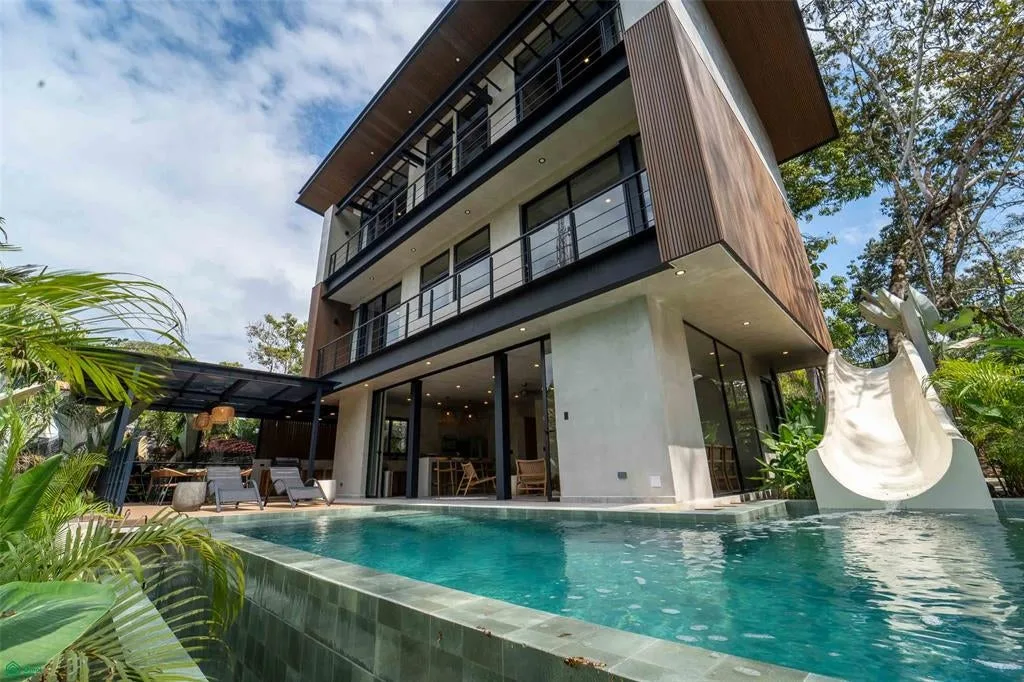 Luxury Rainforest Villa Quepos Puntarenas
