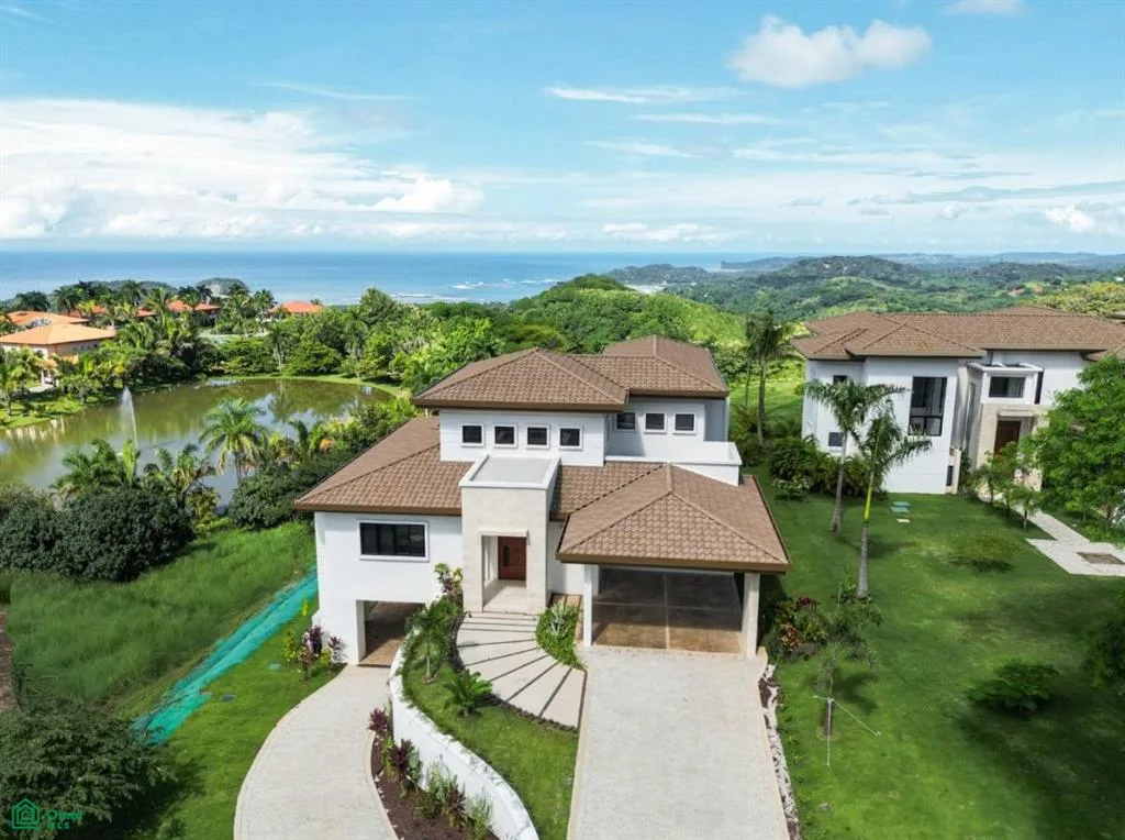 Villa Las Terrazas Puerto Carrillo Guanacaste