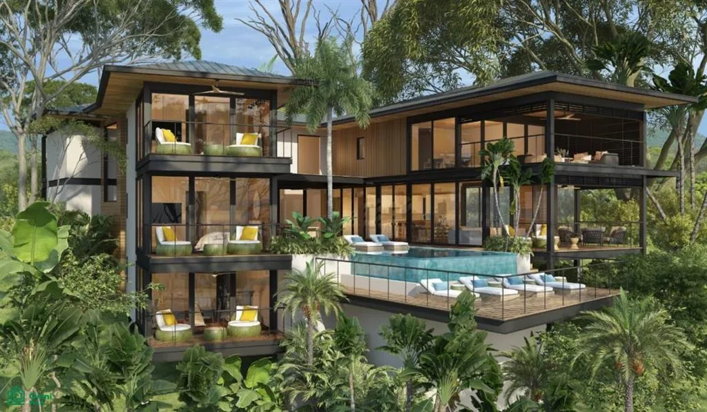 Tamarindo Park Casa Pochote Lot 40 Santa Cruz Guanacaste
