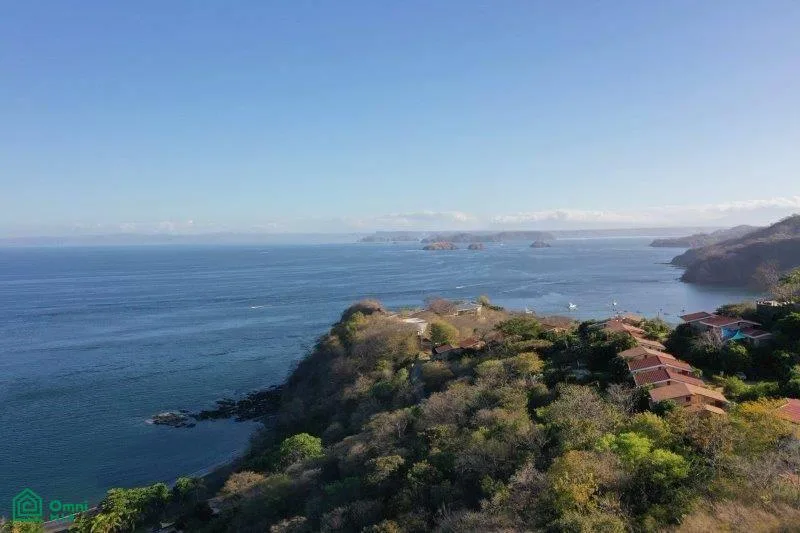 Lot 61 Ocean View Lot Ocotal Beach Guanacaste