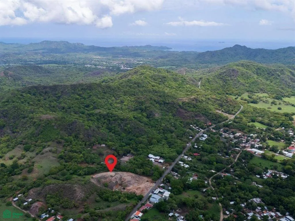 El Llano Commercial Land Tempate Guanacaste